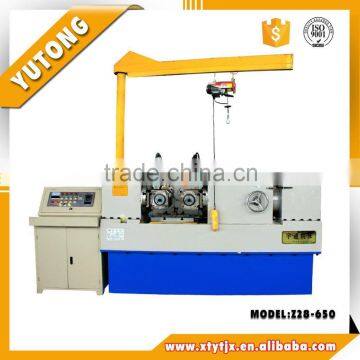 2015 hottest thread rolling machine thread rolling machine price xingtai Factory