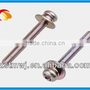 1070 aluminum hex head self tapping bolt