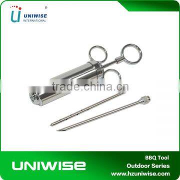 2oz 304 Stainless Steel Meat Injector For Sale