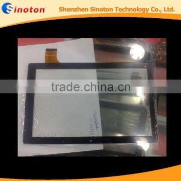 Original 10.1'' Inch Digitizer Touch Screen For RCA RCT6103W46 PRO ZP9193-101 Ver.01