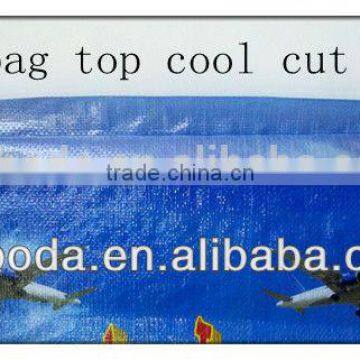 pp Woven Laminated Feed Gusset Bags photo-5