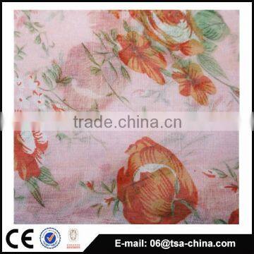 New!flower Fashion Women's Soft Scarf Tassel Shawl Towel photo-2