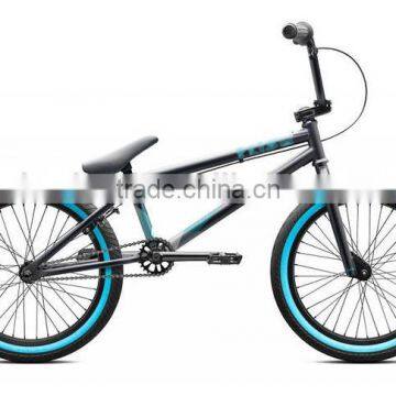 Modern Design 20 Inch Steel Frame Bmx Race Bike Rocker BMX Bicycle Colorful