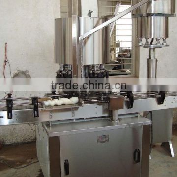 Automatic ROPP PP Cap Sealing Machine Multi Head