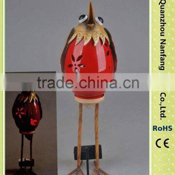 Solar Garden Bird Decoration Light