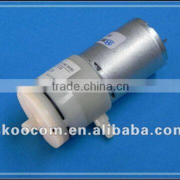 2014 best seller small vacuum air suction pump for electric breast pump