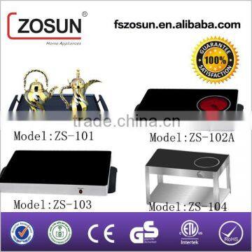Warming Tray With Cool Touch Handles (ZS-102A) photo-6
