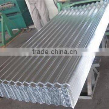 galvanized contour steel sheet