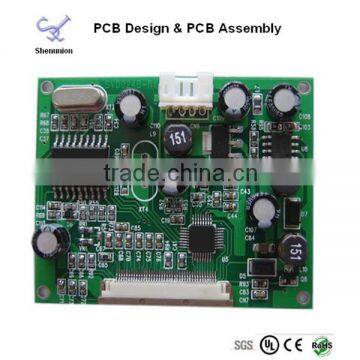 PCB design/assembly smartphone/mobile phone/weighing scale/air conditioner universal/mobile charger pcb board manufacture