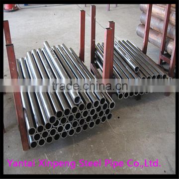 Cold Rolled ASTM A53 Round Seamless Carbon Steel Tube