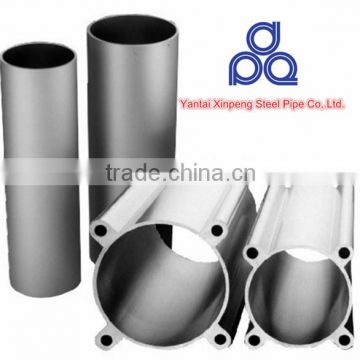 STAINLESS STEEL HONED SEAMLESS PIPE ST52 DIN2391