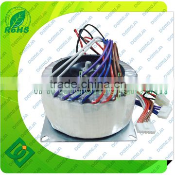 AUDIO TOROIDAL TRANSFORMER 110V-220VAC 50Hz ring transformer