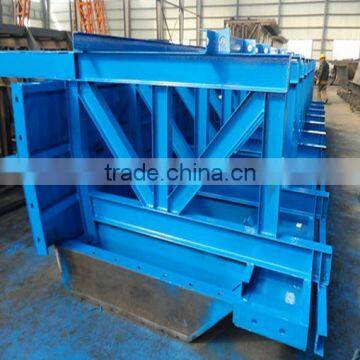 underline steel template for construction