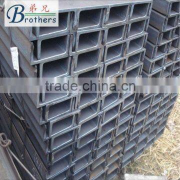 light steel u type channel