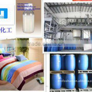 high performance dacron/terylene/polyester acrylic polymer reactive thickener for dyes printing EM-620