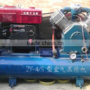 7.5kw/10hp piston air compressor