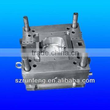 Mould maker for plastic products