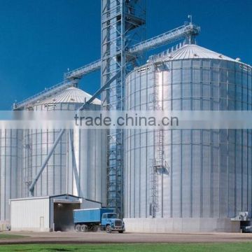 Grain Steel Silo used for Sales