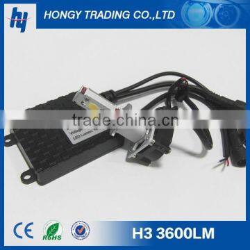 h3 car led headlight