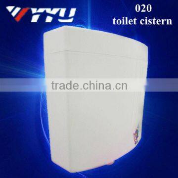 020 plastic water saving wc toilet tank mechanism