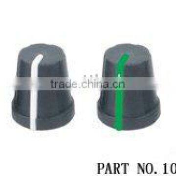 rubber soft touch knob