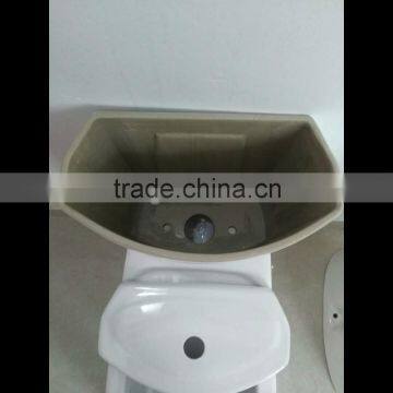 Sanitary Ware Bathroom wc Toilet Ceramic Washdown s Trap p Trap Two Piece Toilet China Supplier Cheap Toilet on Sale Y802 photo-6