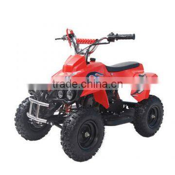 whole sale best price 49cc mini quad atv for kids