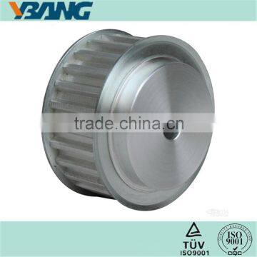 Aluminum Plain Bore Timing Pulleys