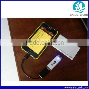 Low frequency RFID card reader with cheap price