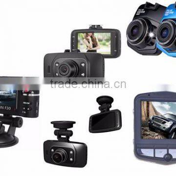 2016 NEW Car DVR vehicle camera recorder Full hd 1080P 2.7" HDR G-Sensor H.264 Night Vision car dash cam dvr