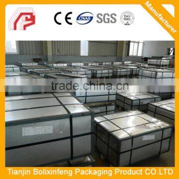 T5 BA electrolytic tinplate sheet