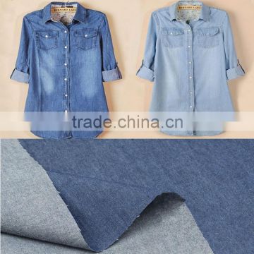 washed cotton denim fabric prices