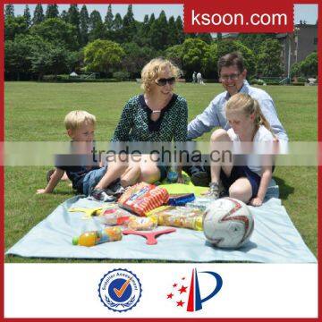 Unfolding Outdoor Picnic Bag With Mat photo-3