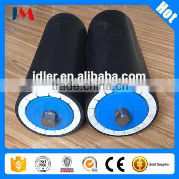 HDPE rollers, HDPE Conveyor Idler Roller