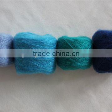 Free Shipping Mohair Crocheting Yarn