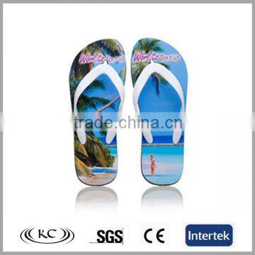 sale online uk high quality digital printed die-cut eva boy flip flops