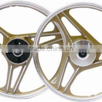 motorcycle alloy wheel 17inch