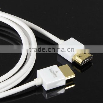 2015 best type slim hdmi cable 4k