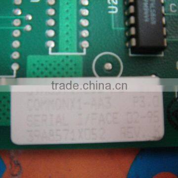 FISHER ROSEMOUNT INTERFACE CARD COMMONX1-AA3