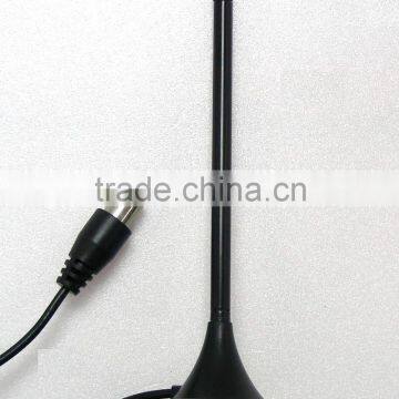 Laptop TV magnetic antenna