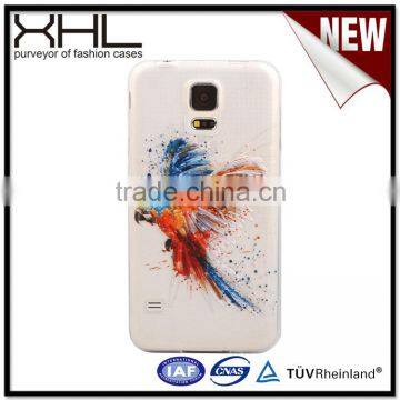 Latest innovative products for S5 colored TPU uv printing cases