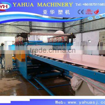 PVC profile machine / PVC profile production line / Plastic profile Extrusion