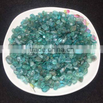 Natural Polished Apatite Crystal Gravel Crystal Macadam Wholesale