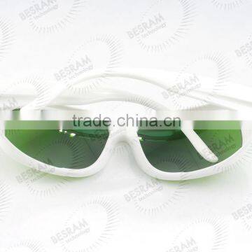 800nm-1700nm OD4+ 900nm-1100nm OD5+ Laser Protective Goggles Safety Glasses 52# photo-3