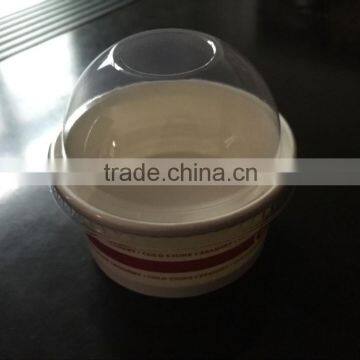 China manufacturer Ice cream bowl, ice cream cup / tubs, ice cream paper containers