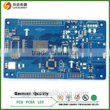 High Precision FR-4 pcb for led lighting with new year price