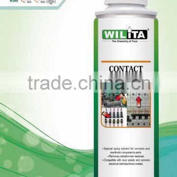 WILITA Electronic Contact Cleaner Spray 300ML photo-2