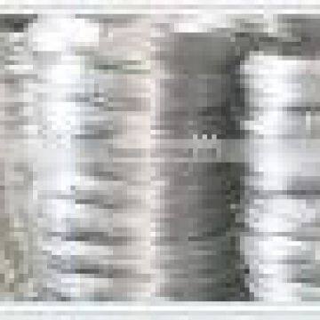 e-Galvanized Steel Wire