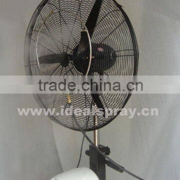 High Pressure Fine-Fogging Misting System