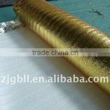 EVA with gold foil high quality gold underlayment